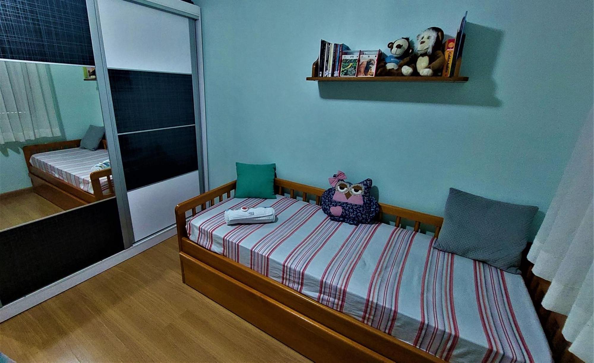 Apartamento Completo 2 Quartos Wi-Fi 300 Mbps Porto Alegre Exterior foto