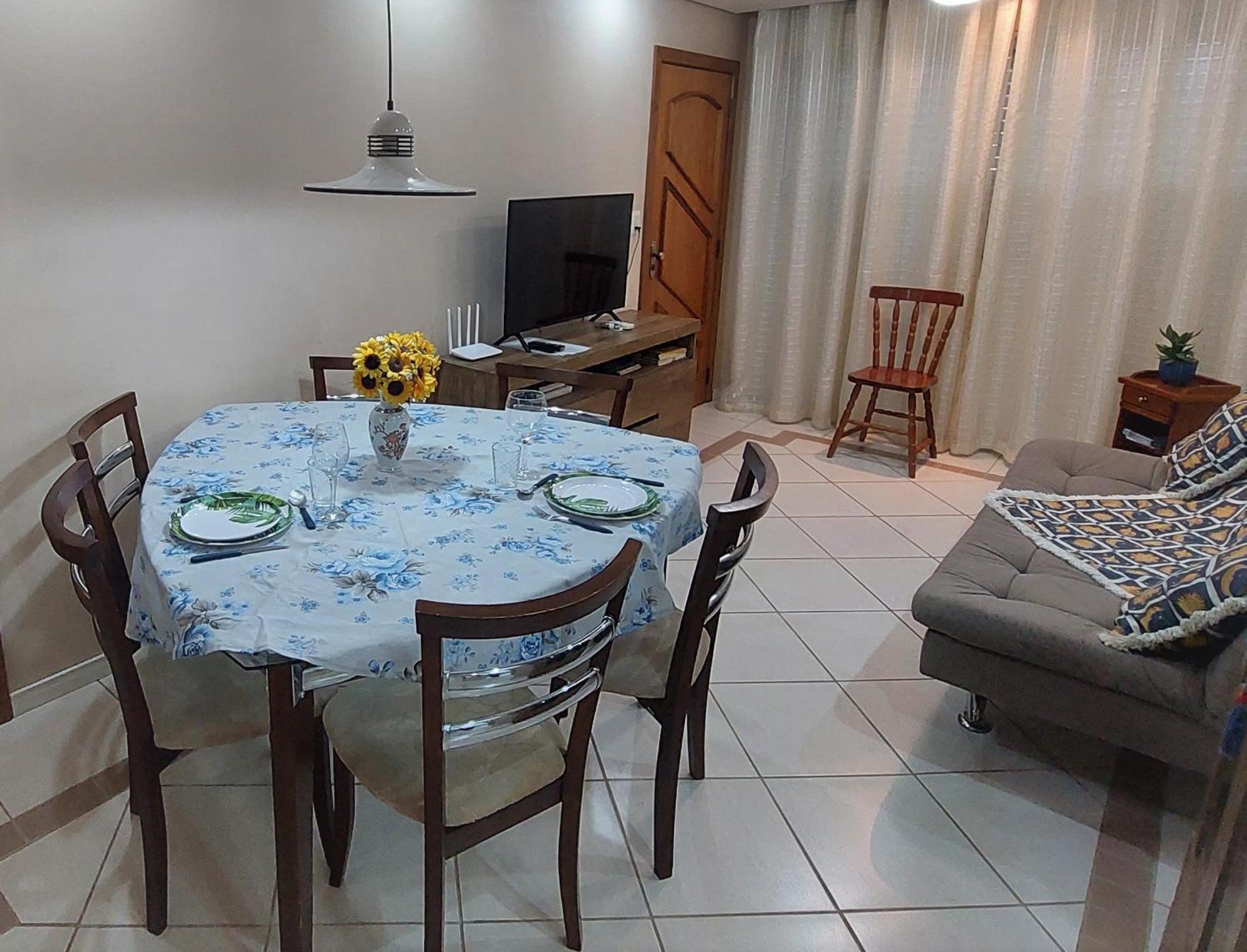 Apartamento Completo 2 Quartos Wi-Fi 300 Mbps Porto Alegre Exterior foto