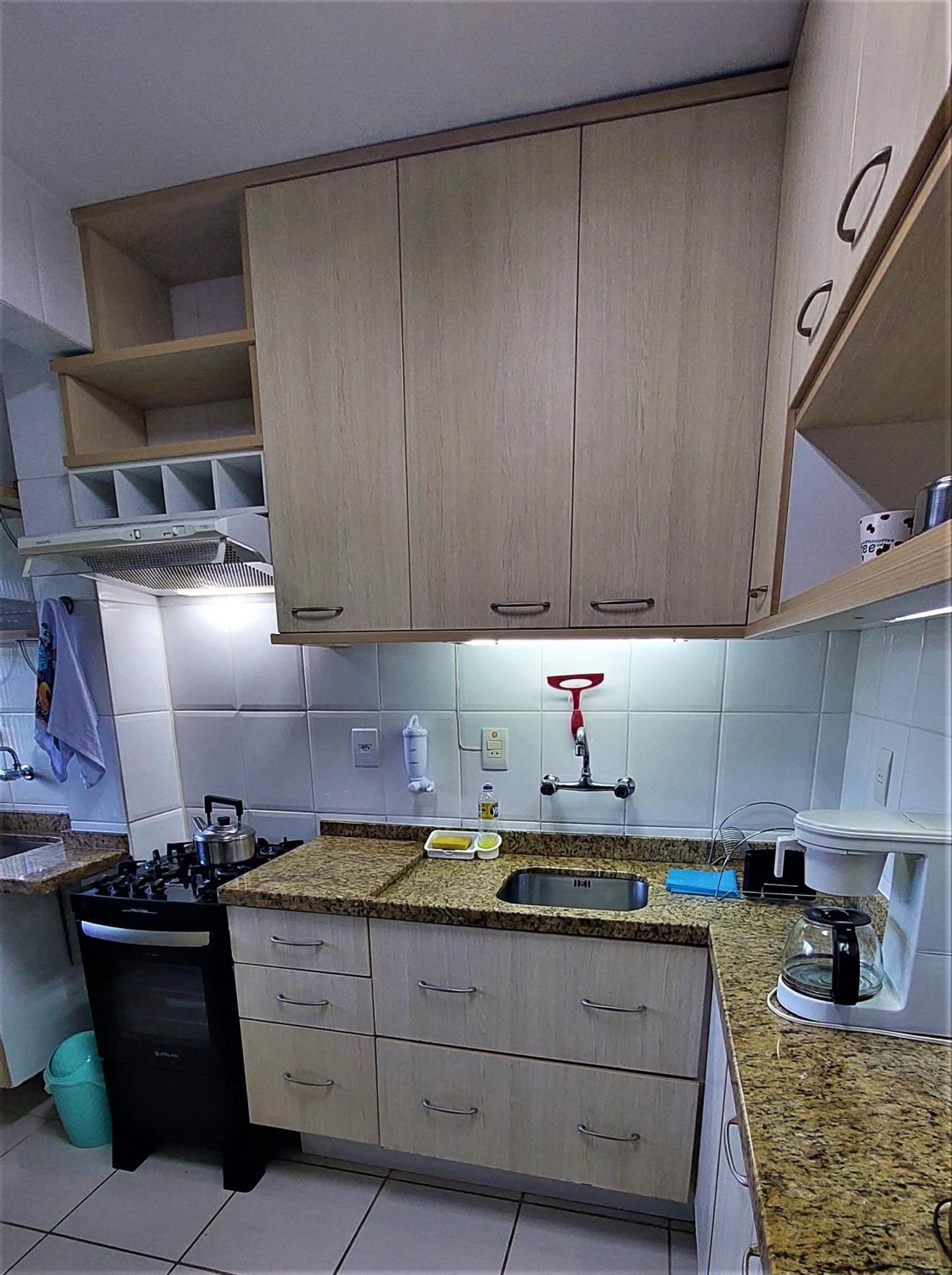 Apartamento Completo 2 Quartos Wi-Fi 300 Mbps Porto Alegre Exterior foto