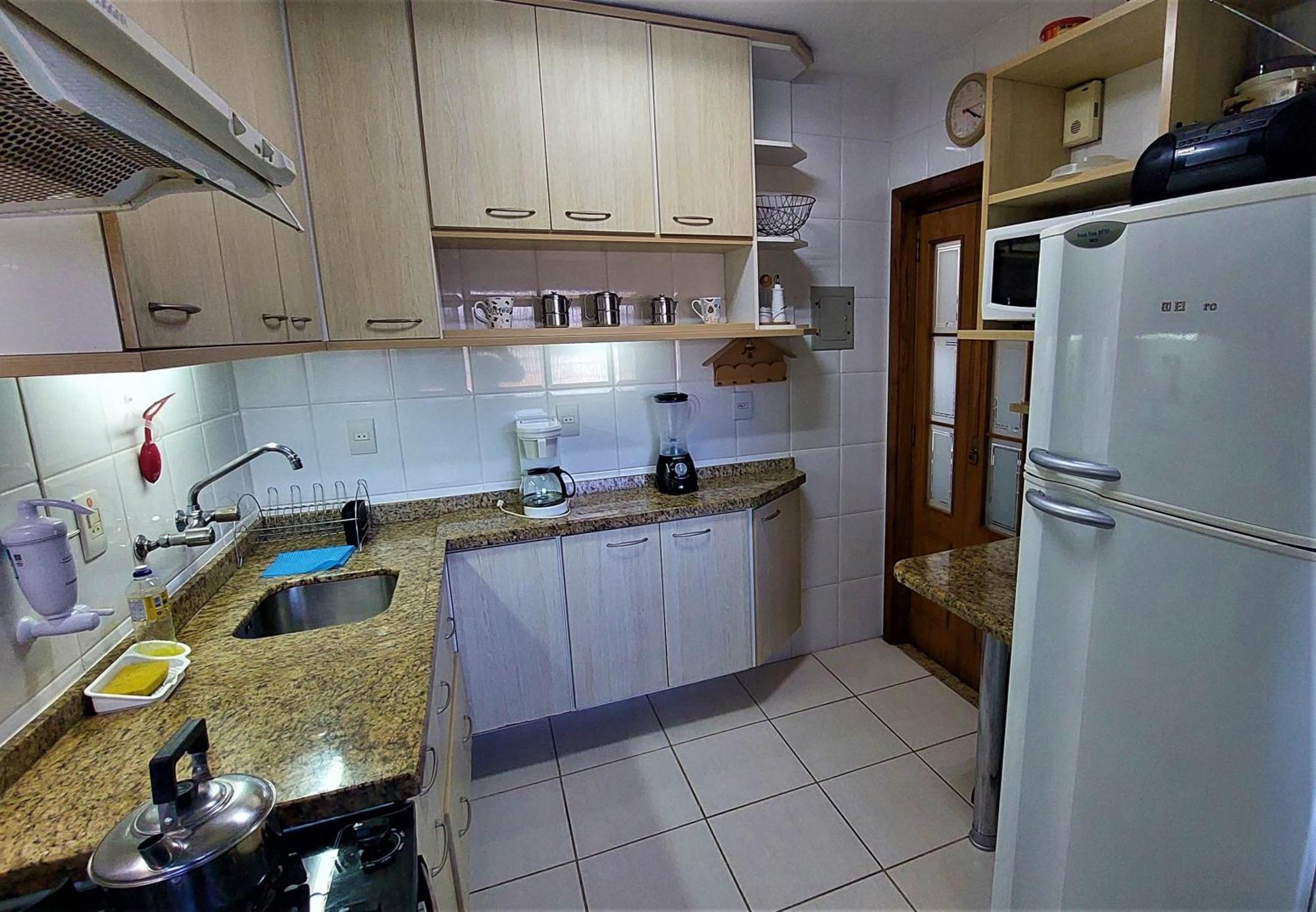 Apartamento Completo 2 Quartos Wi-Fi 300 Mbps Porto Alegre Exterior foto