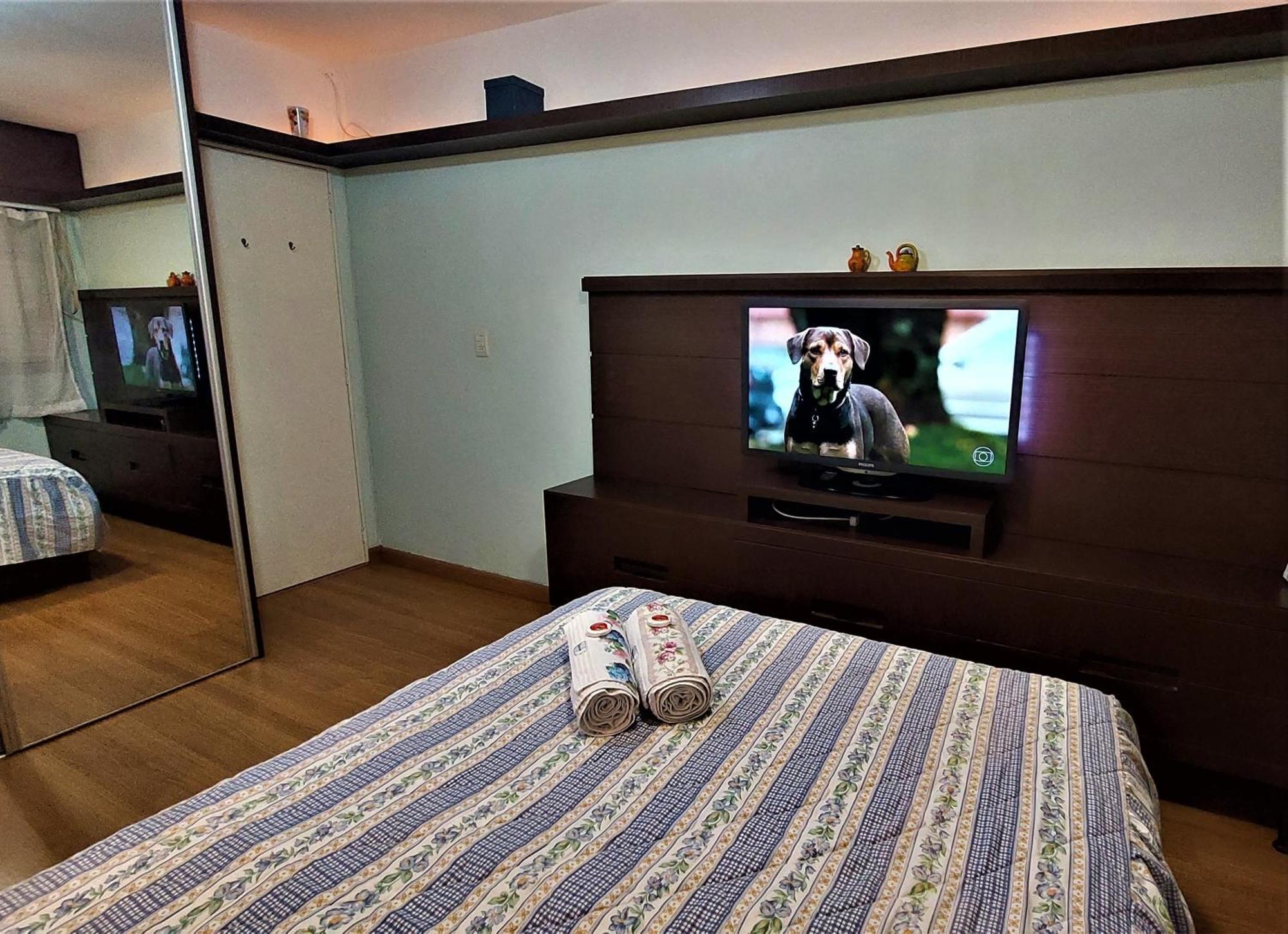 Apartamento Completo 2 Quartos Wi-Fi 300 Mbps Porto Alegre Exterior foto