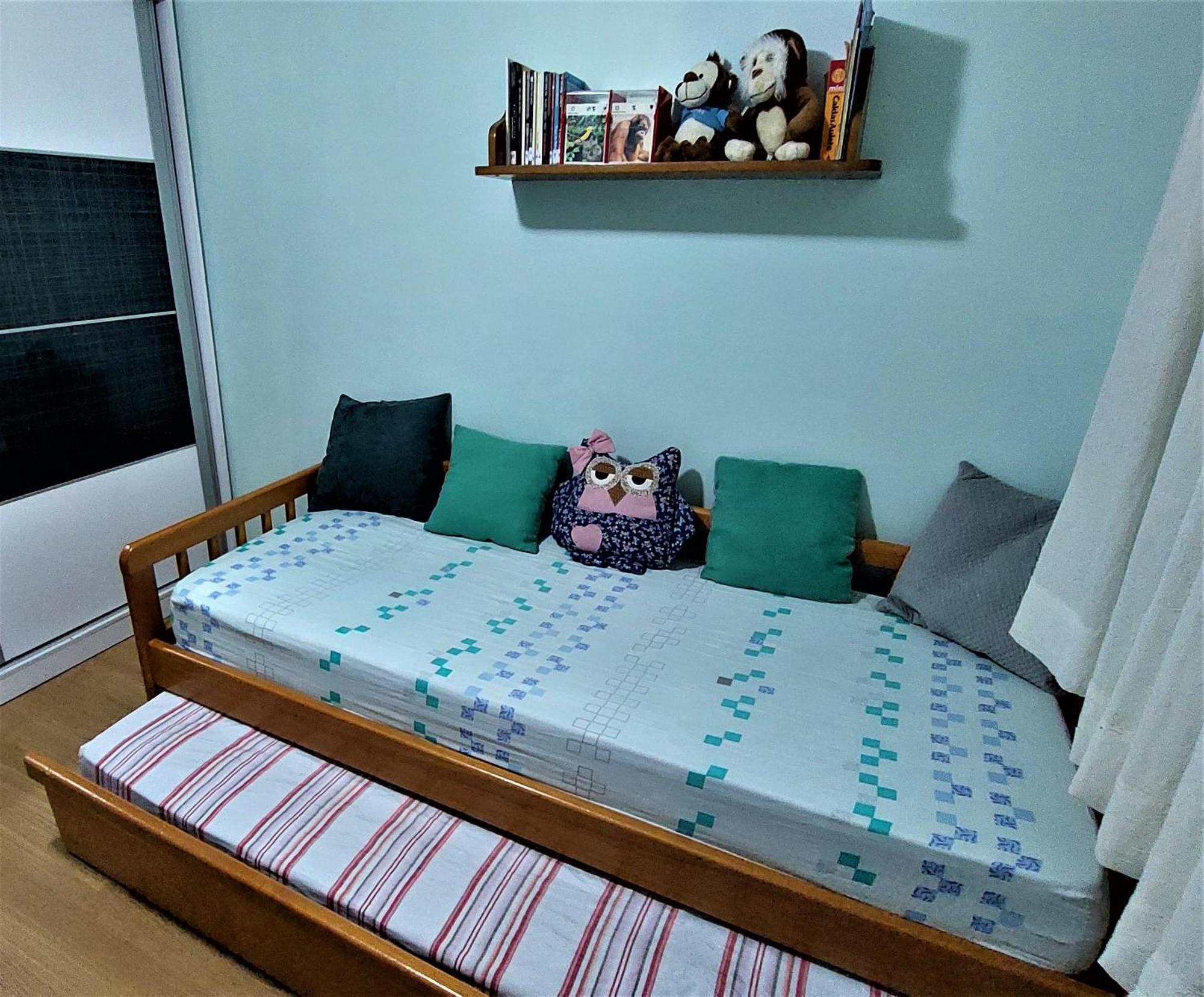 Apartamento Completo 2 Quartos Wi-Fi 300 Mbps Porto Alegre Exterior foto