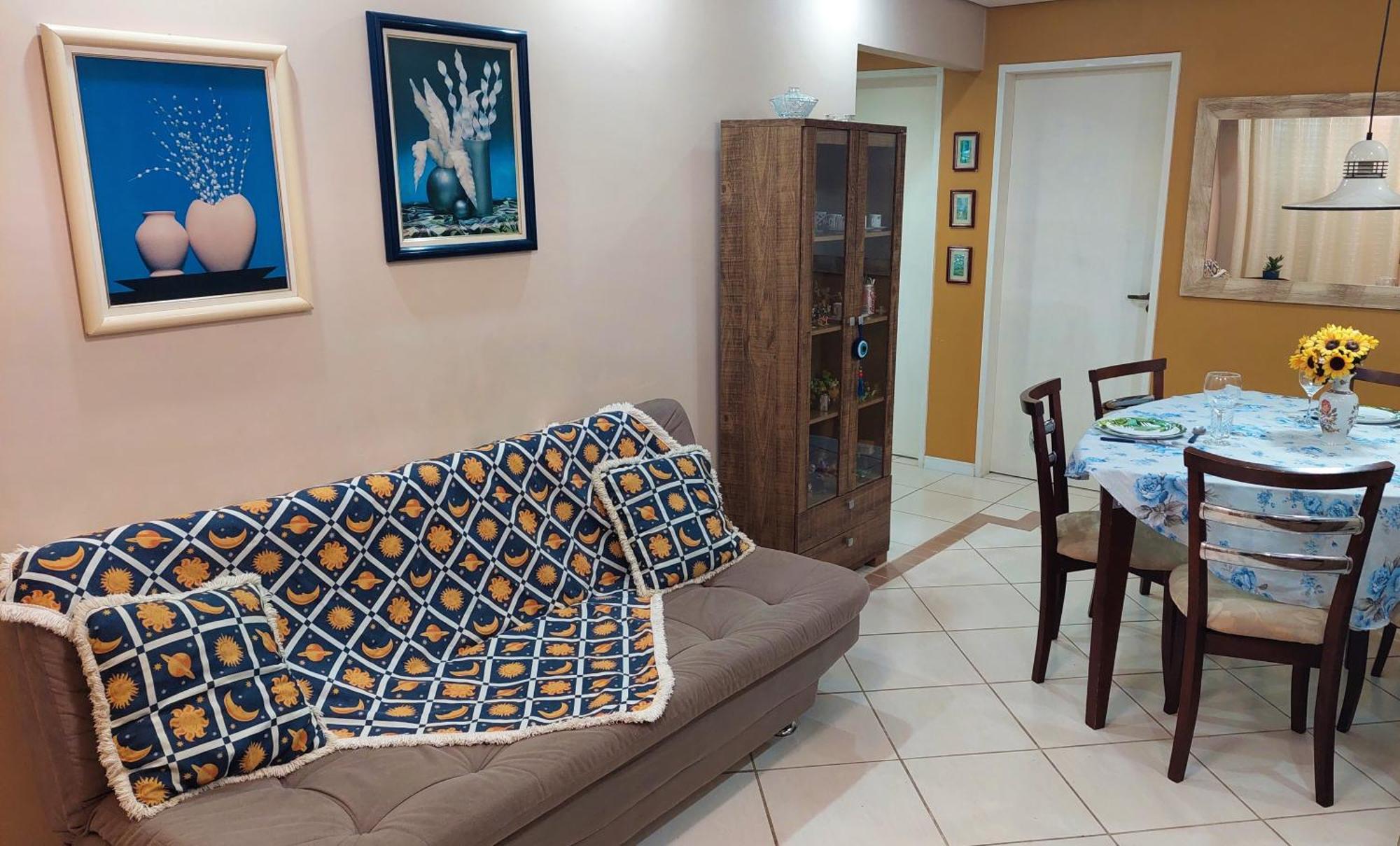 Apartamento Completo 2 Quartos Wi-Fi 300 Mbps Porto Alegre Exterior foto
