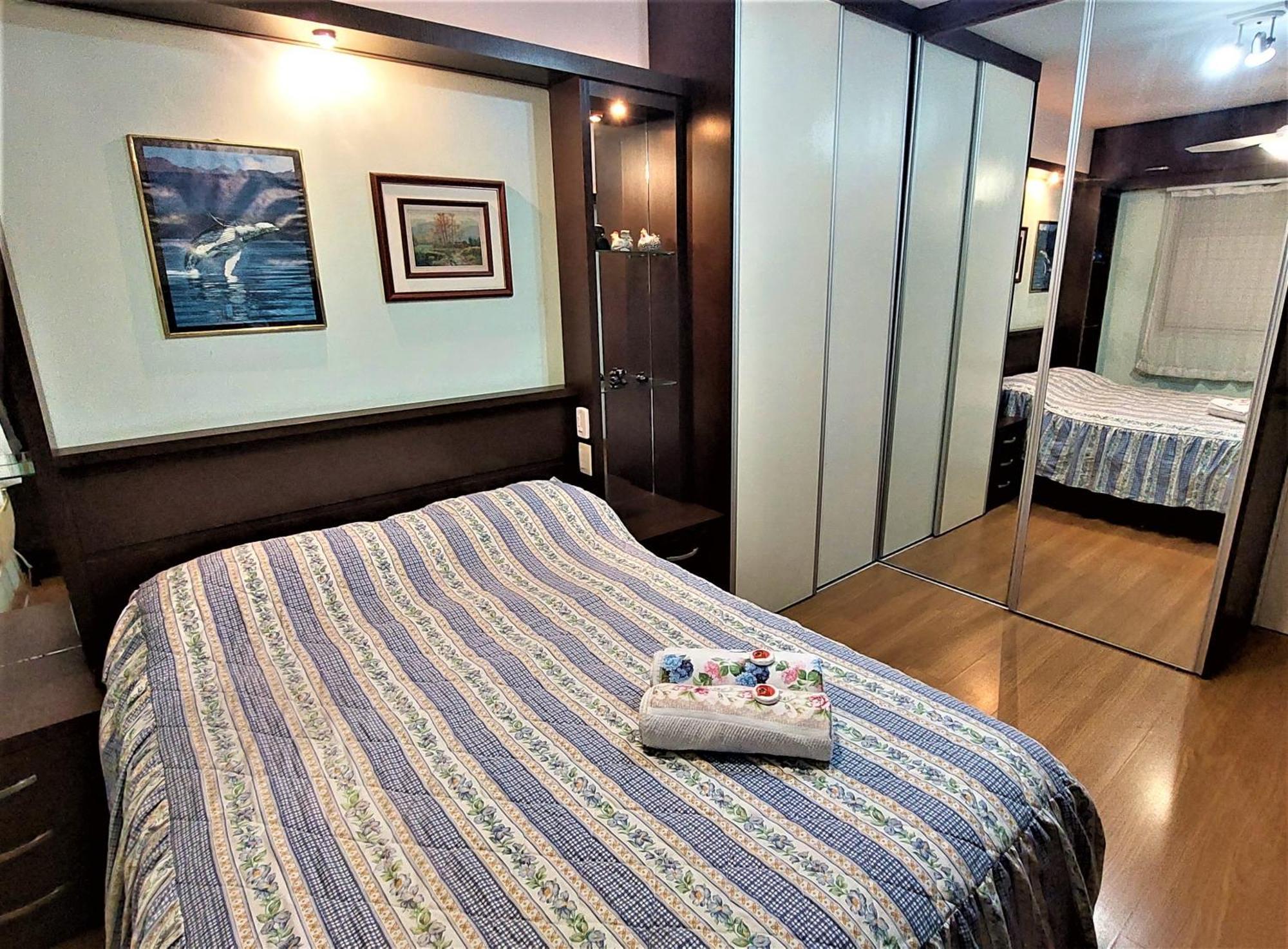 Apartamento Completo 2 Quartos Wi-Fi 300 Mbps Porto Alegre Exterior foto