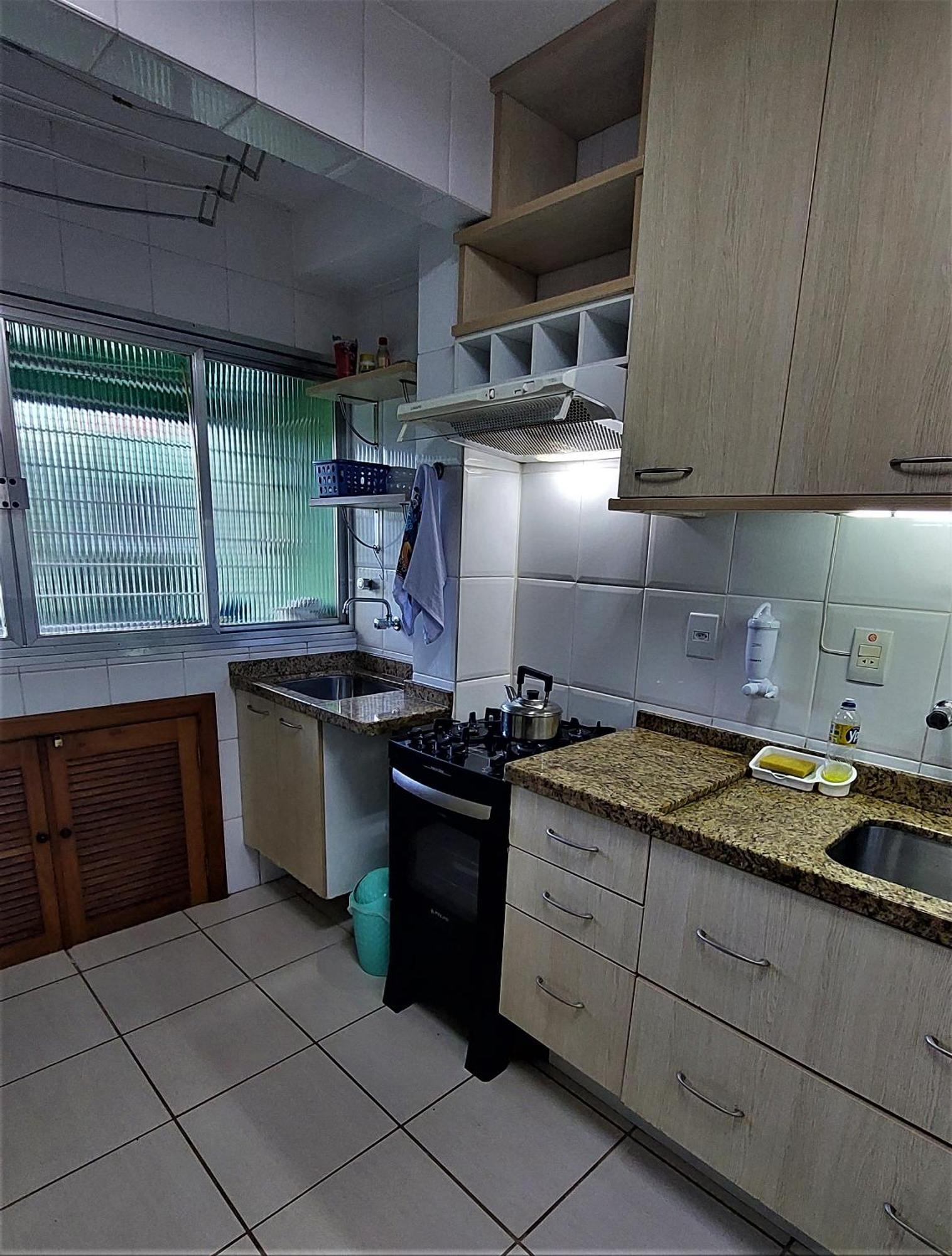 Apartamento Completo 2 Quartos Wi-Fi 300 Mbps Porto Alegre Exterior foto