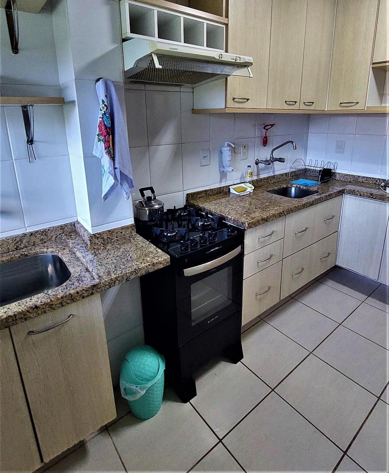 Apartamento Completo 2 Quartos Wi-Fi 300 Mbps Porto Alegre Exterior foto