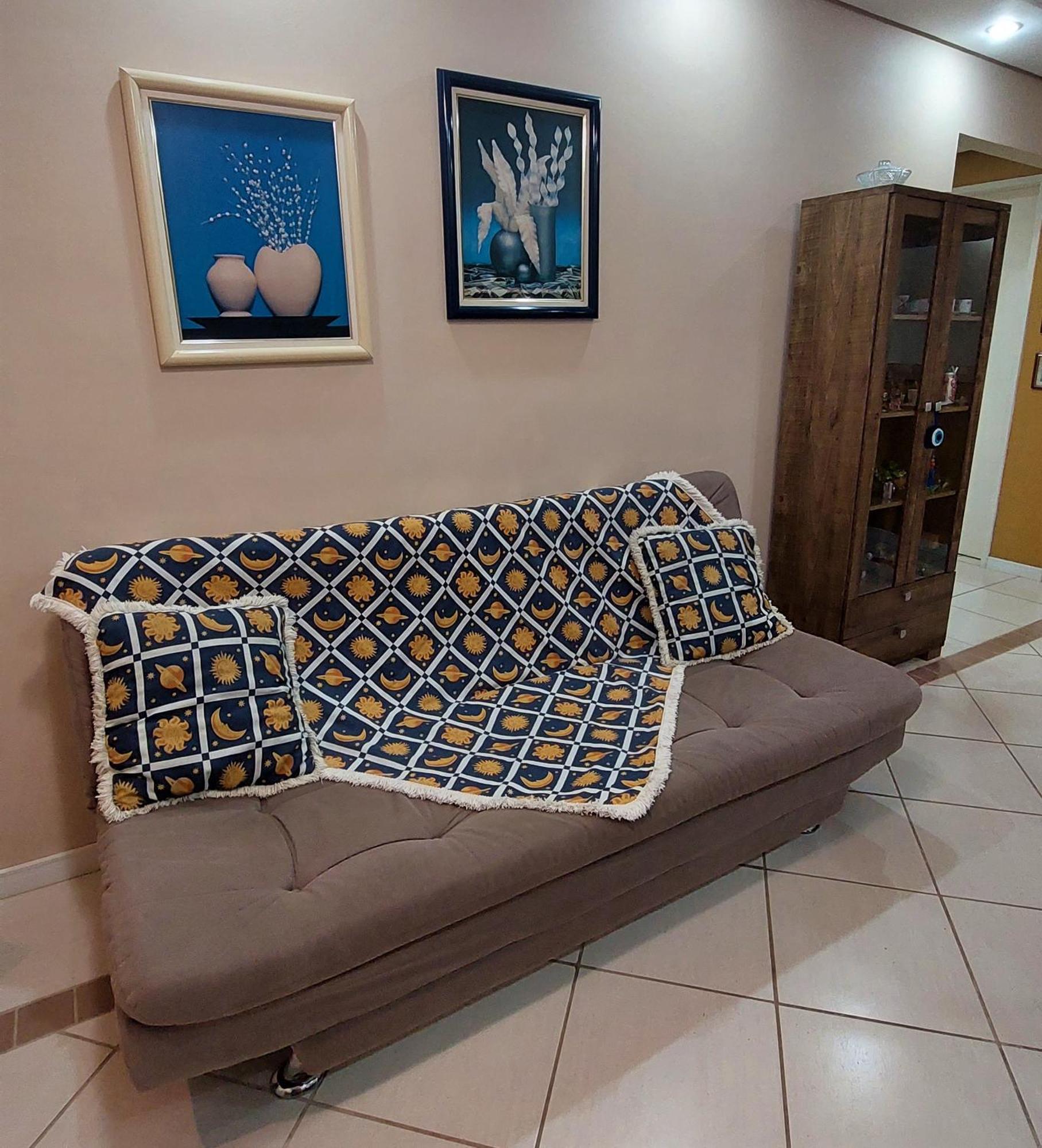Apartamento Completo 2 Quartos Wi-Fi 300 Mbps Porto Alegre Exterior foto
