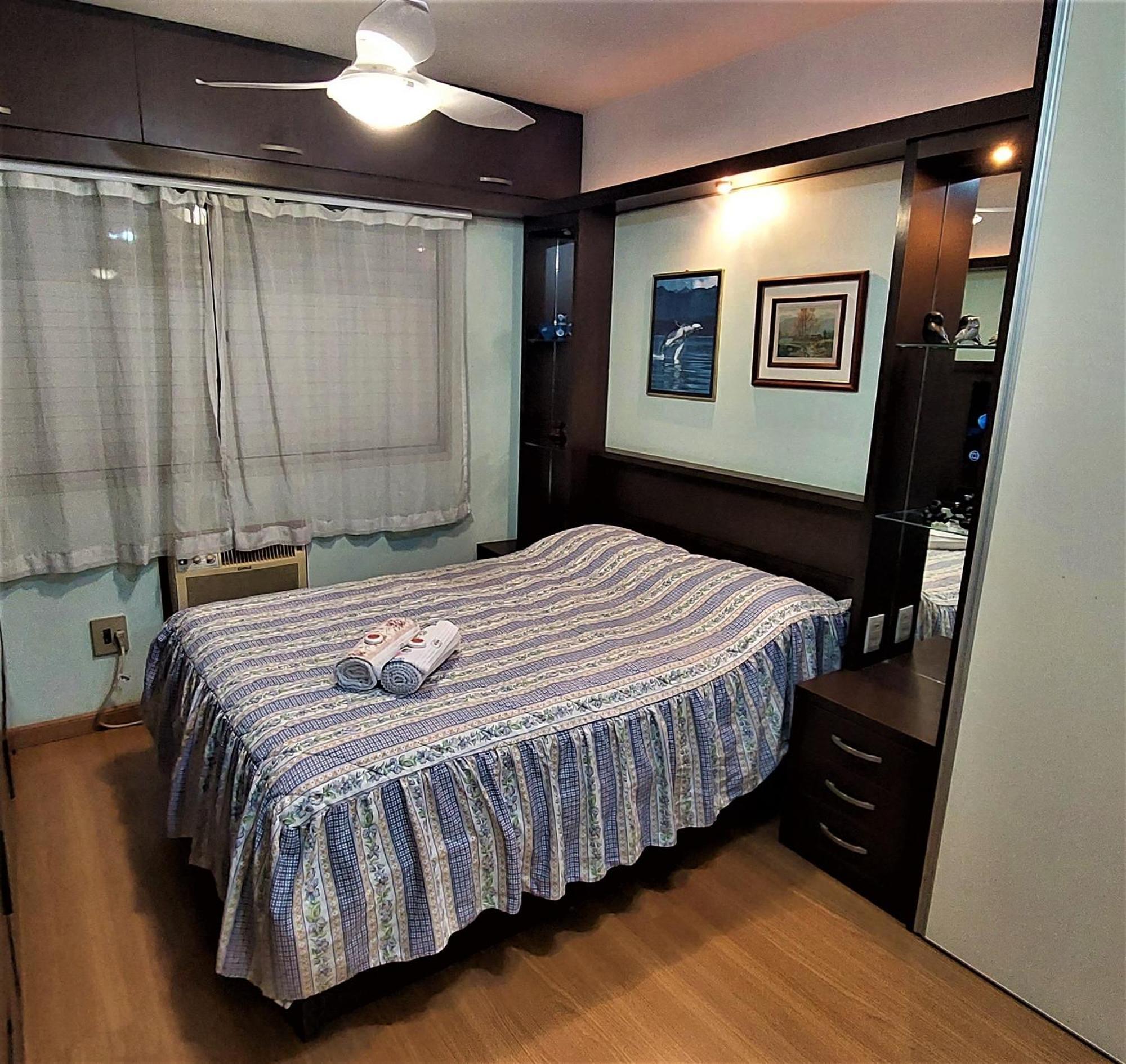 Apartamento Completo 2 Quartos Wi-Fi 300 Mbps Porto Alegre Exterior foto